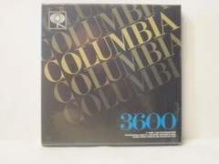 New In Box Sealed Columbia 7″ 3600′ 0.5mil Polyester Vintage Recording Tape