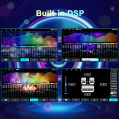 Carplay Android Radio GPS HiFi For GMC Canyon 2015-20 Chevrolet Colorado 2015-18