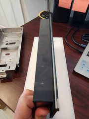 IDOR Facial Recognition Station, 12 inches x 6 inches x 1 3/4 Deep.