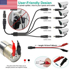 Universal Power Supply 3V~24V 3A 72W Adjustable Variable 3V 5V 9V 12V 18V 20V 24
