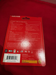 SanDisk Cruzer 4GB USB 2.0 Flash Drive SDCZ36 New Sealed Capless PC Mac Retail
