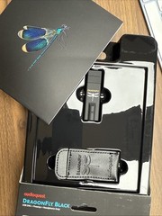 AudioQuest DragonFly Black v1.5 Plug-in USB DAC + Preamp + Headphone Amp