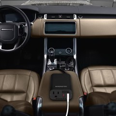 Monster 150W Power Inverter USB-C Delivery AC Outlet Cars