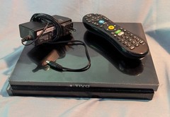 TiVo Edge 4K for Cable, 2TB hard drive – Black (RD6E20)