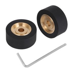 FOR PIONEER RT-909 RT-901 REEL TO REEL PINCH ROLLER ASSEMBLY & WRENCH,BELT KIT
