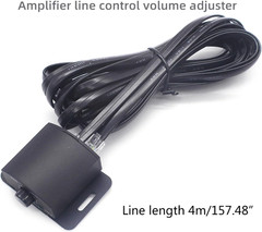 Amplifier Replacement Bass Knob Control Remote 6Pin Subwoofer Remote Volumes …