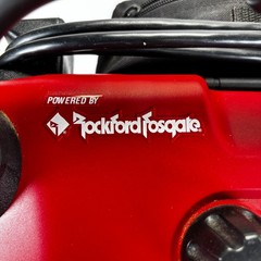 Milwaukee Job Site Radio 49-24-0280 HEAVY DUTY Powered By Rockford Fosgate