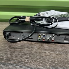 Philips DVP3982/F7 DVD Player HDMI 1080p Upscaling Remote Manual Tested