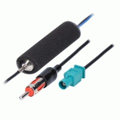 METRA 40-EU55 / CAR RADIO ANTENNA ADAPTER FOR GM / CHRYSLER / VW & MORE *NEW*