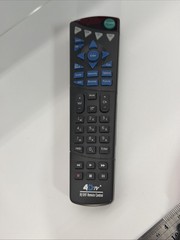 Motorola 4DTV Model DSR922 MPEG-2 DigiCipher II VideoCipher 4Dtv w/ Remote