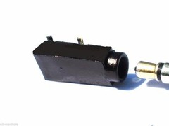 4 x DIY Sandisk Sansa Clip+ and Clip Zip Audio Jack Repair Part