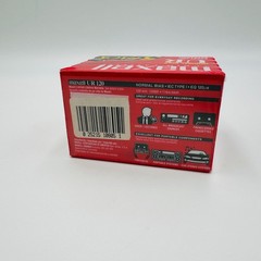 Maxell UR 120 Audio Cassette Tape 5 Pack Normal Bias Vintage Blank NEW SEALED