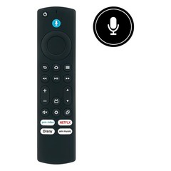 Voice Replace Remote for Insignia TV NS-50F501NA26 NS-43F501NA26 NS-55F501NA26