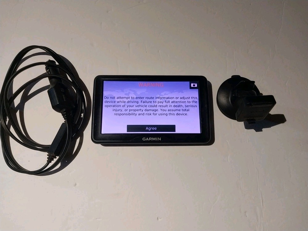 Garmin Nuvi 2789LM GPS Unit Bundle Tested.