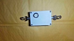 49:1 UNUN IMPEDANCE XFORMER FOR END FED HALF WAVE ANTENNA. UJM-49-1