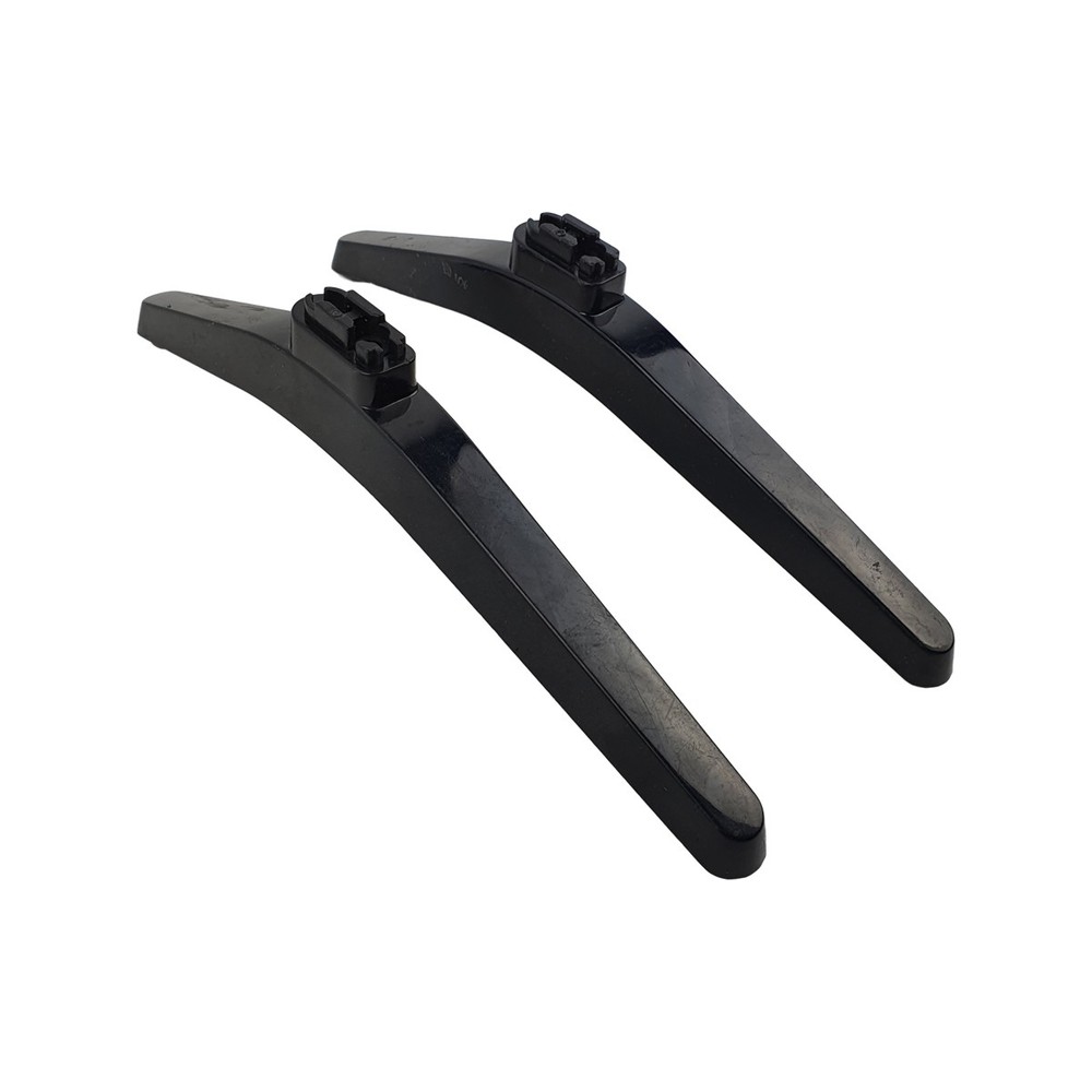 Used Original Hisense 216755 TV Stand Pair Legs Base With Screws