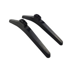 Used Original Hisense 216755 TV Stand Pair Legs Base With Screws