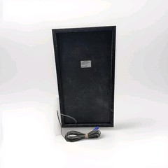 Sony SS-WP23 Passive Subwoofer Speaker Black 1.5 Ohms for Home Theatre System.W3