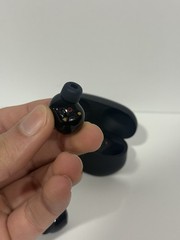 Sony WF-1000XM5 Truly Wireless Noise Canceling Earbuds Black