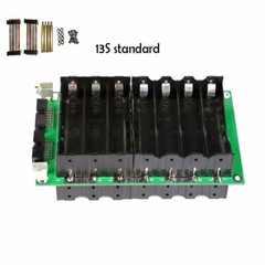 48V 13S Power Wall 18650 Li-ion Battery Module Battery Box Holder BMS PCB Board