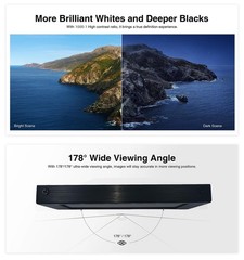Viewmei 5 Inch Ips Small Hdmi Monitor 1280 720 Mini Lcd Screen Portable Display