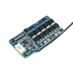 4S 25A 12.8V With Balance LiFePo4 Battery BMS Protection PCB Board Equalizer AEU