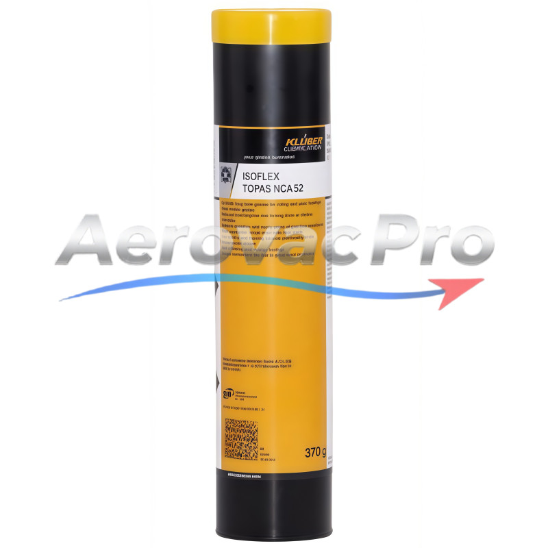 1PC NEW KLUBER ISOFLEX TOPAS NCA 52 Grease 370g ( 13.1 OZ) SAFE RELIABLE