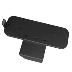 ABS+Metal Doorbell Mount No Drill Doorbell Camera Mount for Blink Apartment Door