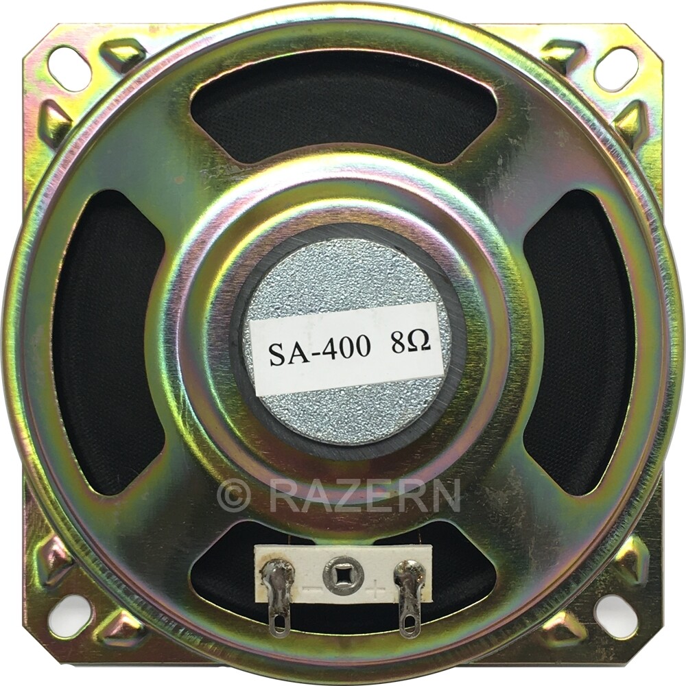 NEW Workman SA-400 Replacement Internal 4″ Speaker 8 ohm 1.5W for CB Ham Radio