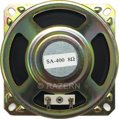 NEW Workman SA-400 Replacement Internal 4″ Speaker 8 ohm 1.5W for CB Ham Radio