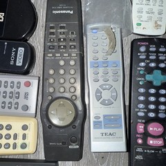 Lot of 17 Remote Controls Various Brands TV – UNTESTED