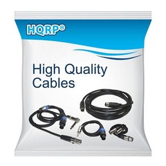 6 Feet Balanced 3.5mm 1/8 Inch TRS / Dual Unbalanced 6.5mm 1/4 TS Y Audio Cable