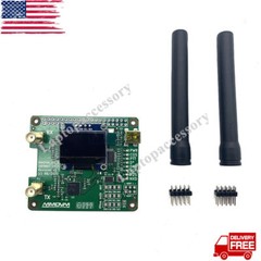 Duplex MMDVM Hotspot Support D-Star DMR YSF Pi+ OLED Revision 1.3 VHF ADF7021 US