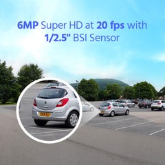 ANNKE 8MP 4K 6MP Full Color PoE Security Camera Dual Lens Two-Way Audio Outdoor