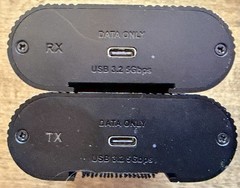 C2G Superbooster® 1-Port USB over Cat6a Box to Box Extender Kit – USB 3.2 Gen1