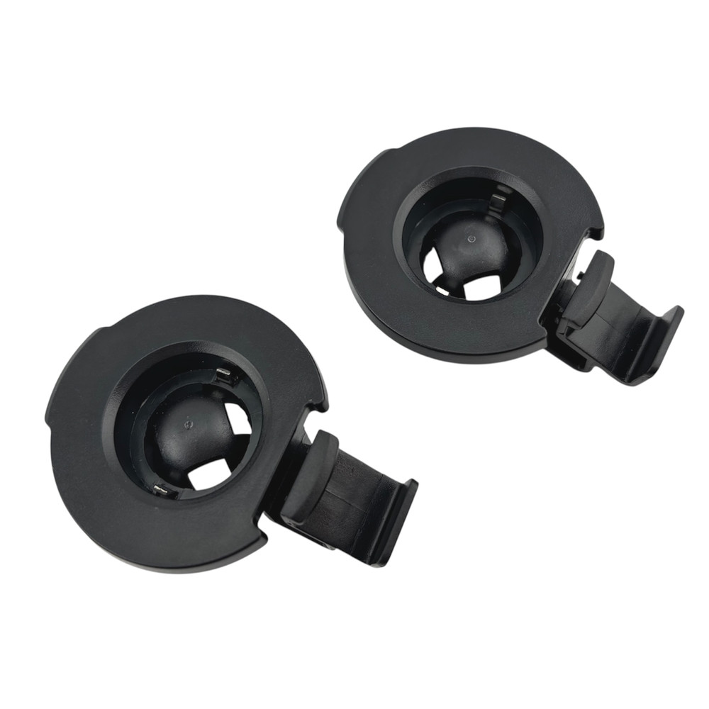 2 Pack – GPS Cradle Bracket Clip Replacement For Garmin DriveSmart Drive Nüvi RV