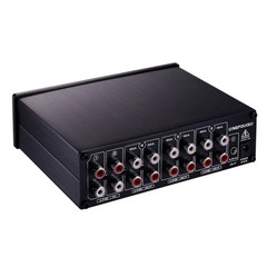 Pre-Amplifier Speaker Distributor, 2 In 8 Out Switcher, Speaker Comparator, Sign