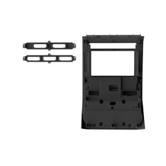 METRA 95-5869CH / DOUBLE DIN CAR RADIO DASH KIT FOR 2015-2022 FORD F-SERIES —