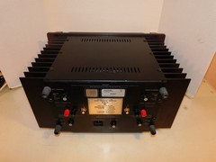 Threshold S/300 Stereo Power Amplifier Nelson Pass Stasis Designed