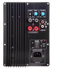 Heavy Subwoofer Digital Power Amplifier Board Active Power Amplifier Module 220V