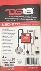 DS18 LED-BTC RGB-LED Bluetooth 4.0 Controller Light IOS/ANDROID/IPHONE/IP65