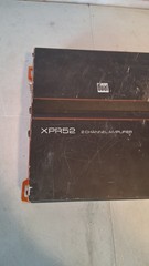 Dual Electronics XPR52 400W Amplifier Car Stereo