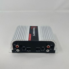 Taramps TS 400×4 V2 4-Channel Car Amp 400W RMS Silver/Black Small