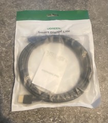 HDMI Cable 4K High Speed Cord, 6’ Cable, New !