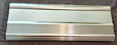 OLD SCHOOL US AMPS U.S. AMPS U.S.A AMPS USA-2000 SOUND QUALITY AMP .006 THD