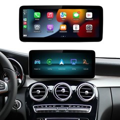 Wireless Carplay/Android Auto 12.3’Touch screen For Mercedes Benz NTG5.0 GLA CLA