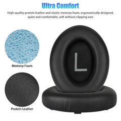 Replacement Ear Pads Cushion For Bose 700 NC700 Noise Cancelling Headphones