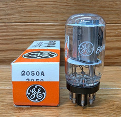 GE 2050A 2050 Vacuum Tube NOS/NIB