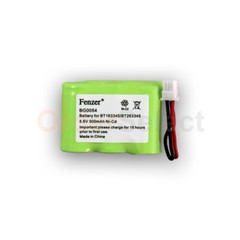 Fenzer OEM BG0054 BG054 Cordless Home Phone Rechargeable Replacement Battery