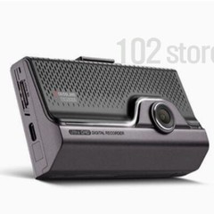 Thinkware INavi QXD8000 3.5″ IPS LCD 2ch QHD Car Dash Camera Blackbox 32/64/128G